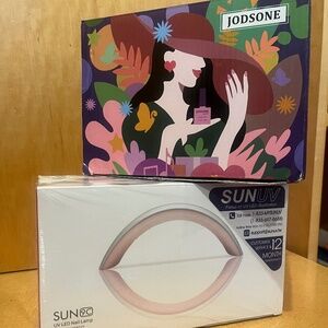 Gel Nail Kit